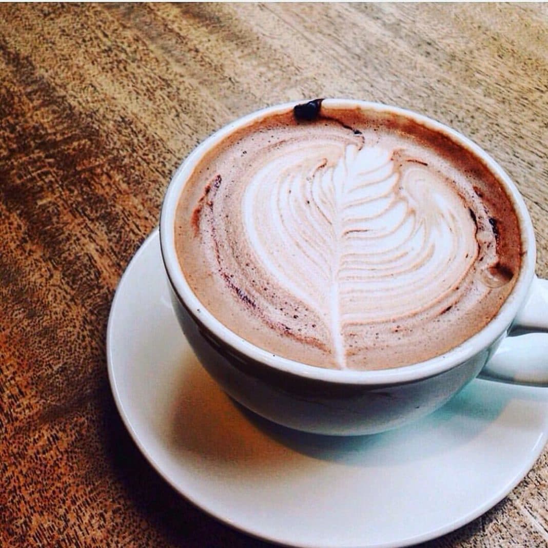 best coffee shops in DC - Pitango 