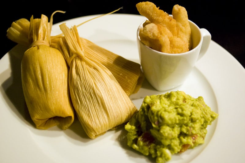 guatemalan food - Tamales