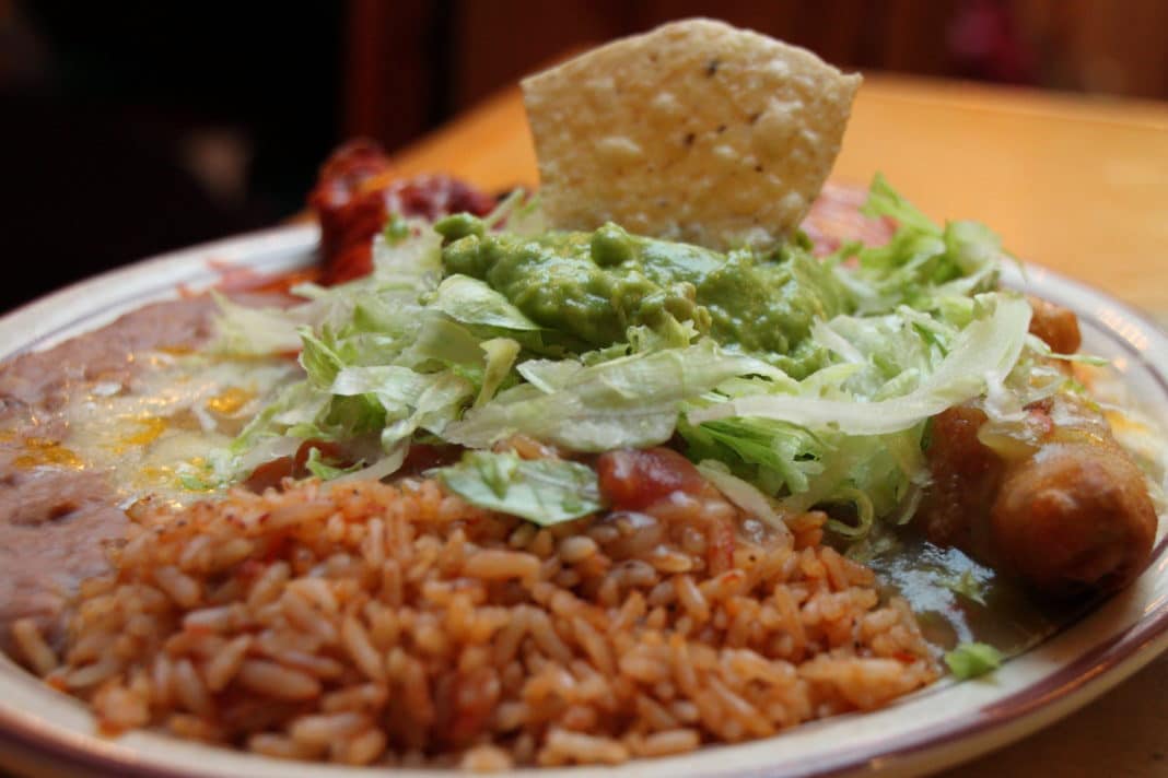 guatemalan food - Chiles Rellenos