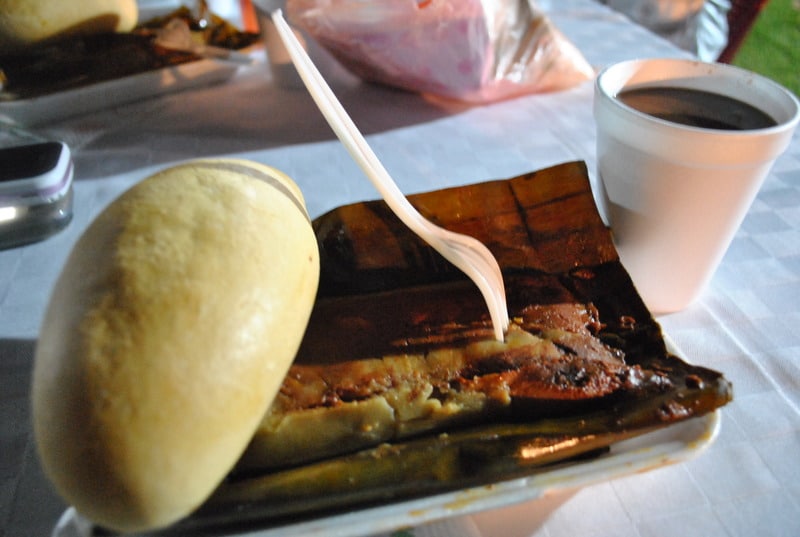 guatemalan food - Staples Meals