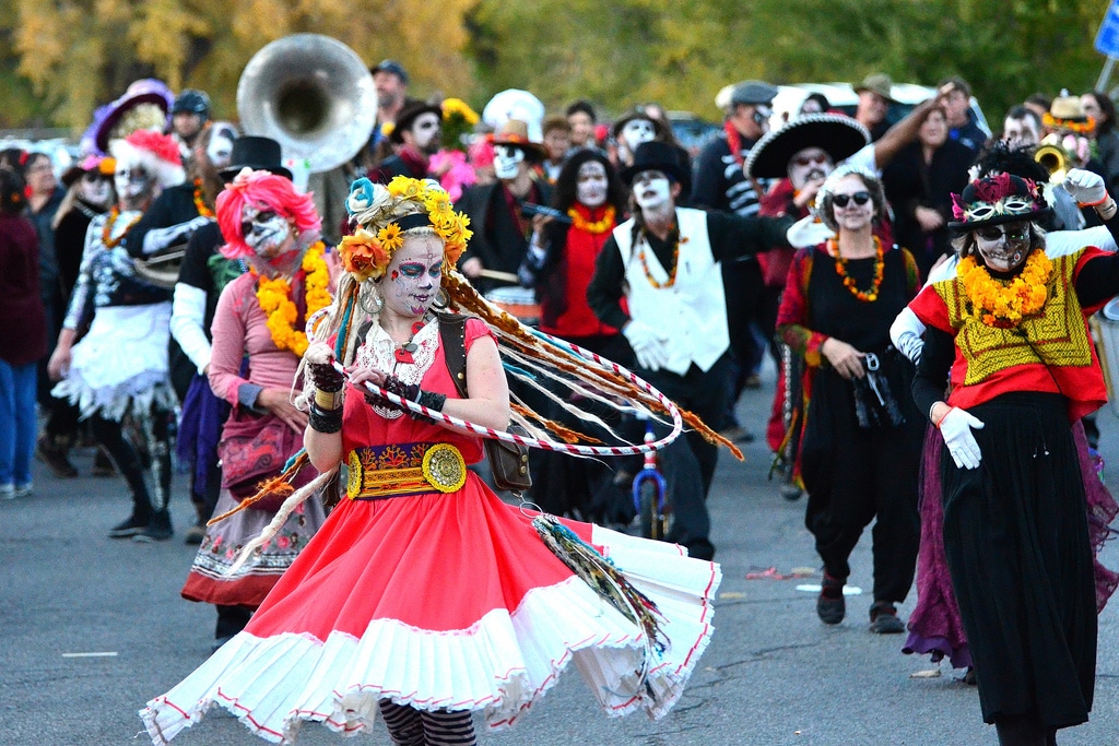 Mexican holidays - All Saints’ Day