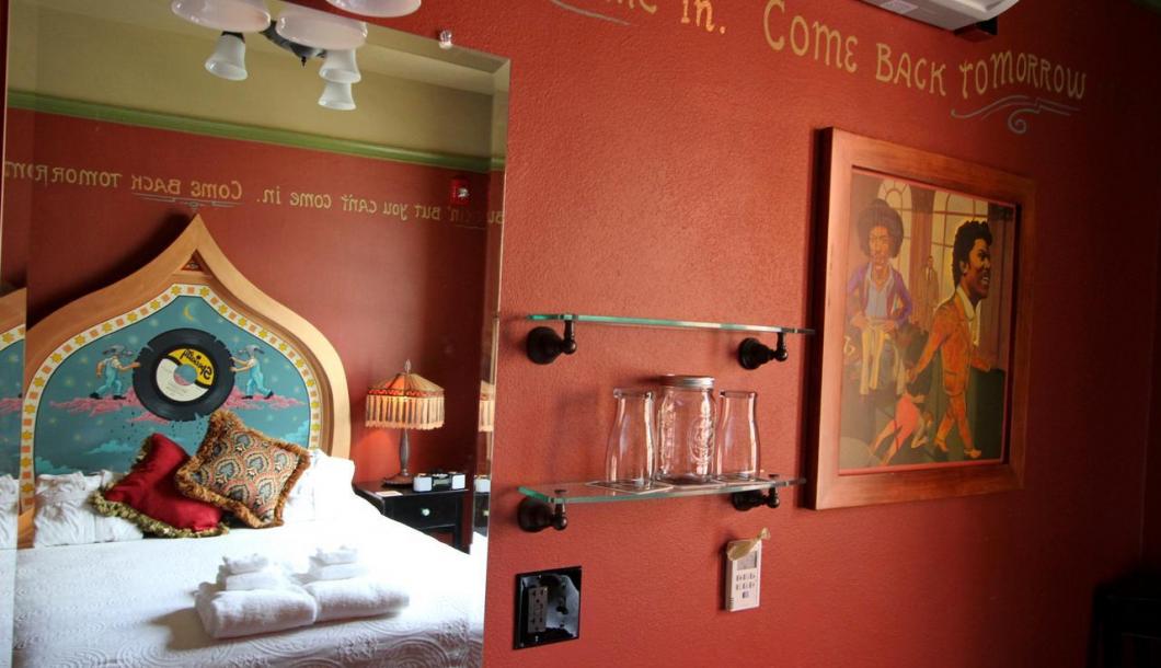 Best Hotels In Portland - McMenamins Crystal Hotel