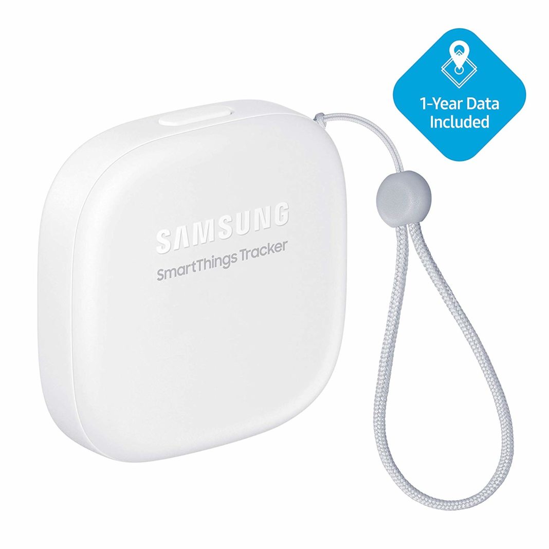 best bluetooth tracker -  Samsung SmarThings 