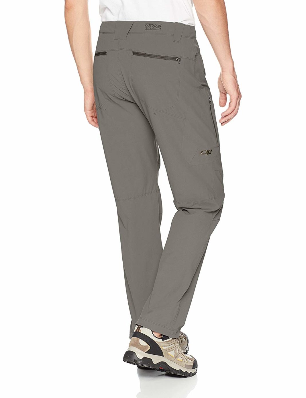 Men's Outdoor Research Ferrosi Pants - Breathability