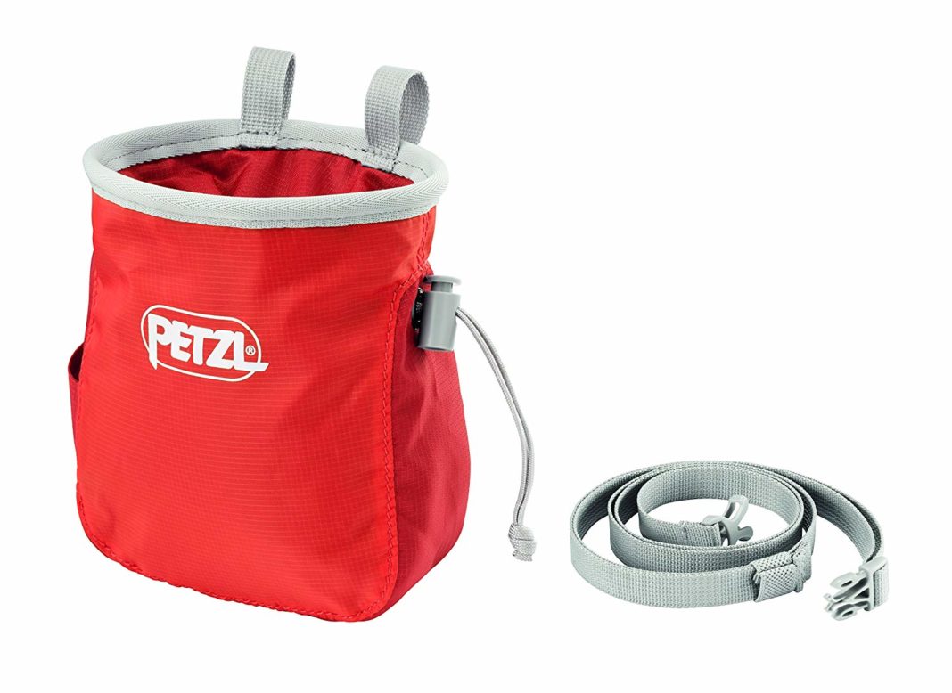 Petzl Koda Chalk Bag - Durability and Shape