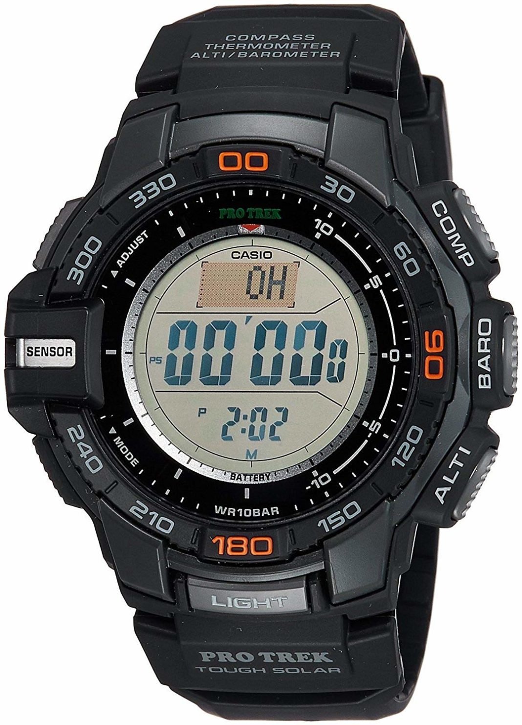 Casio ProTrek PRG-270-1 - Watch Casing