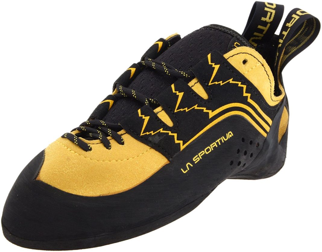 La Sportiva Katana Lace Climbing Shoe Review | Trekbible