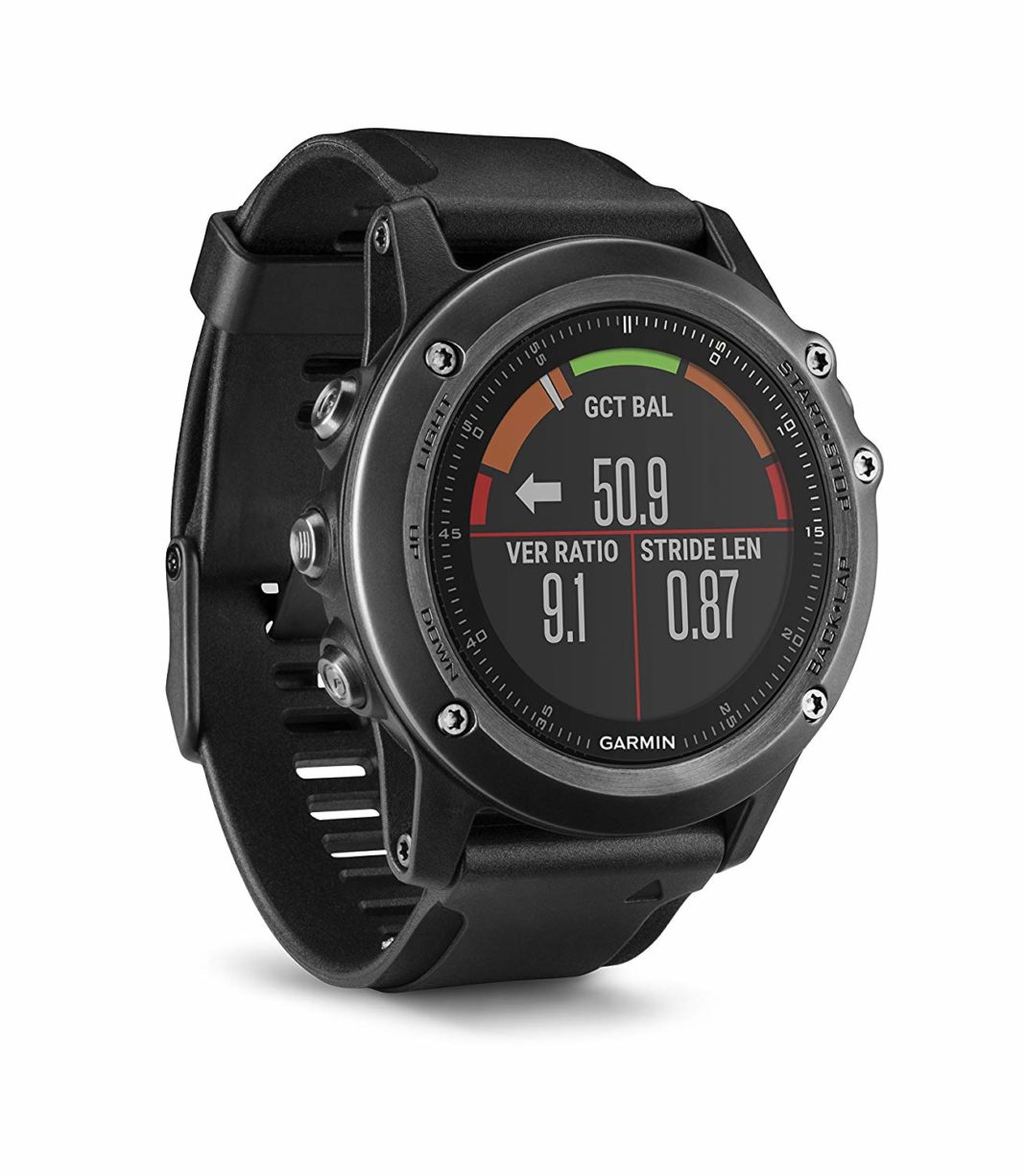 suunto traverse alpha stealth review