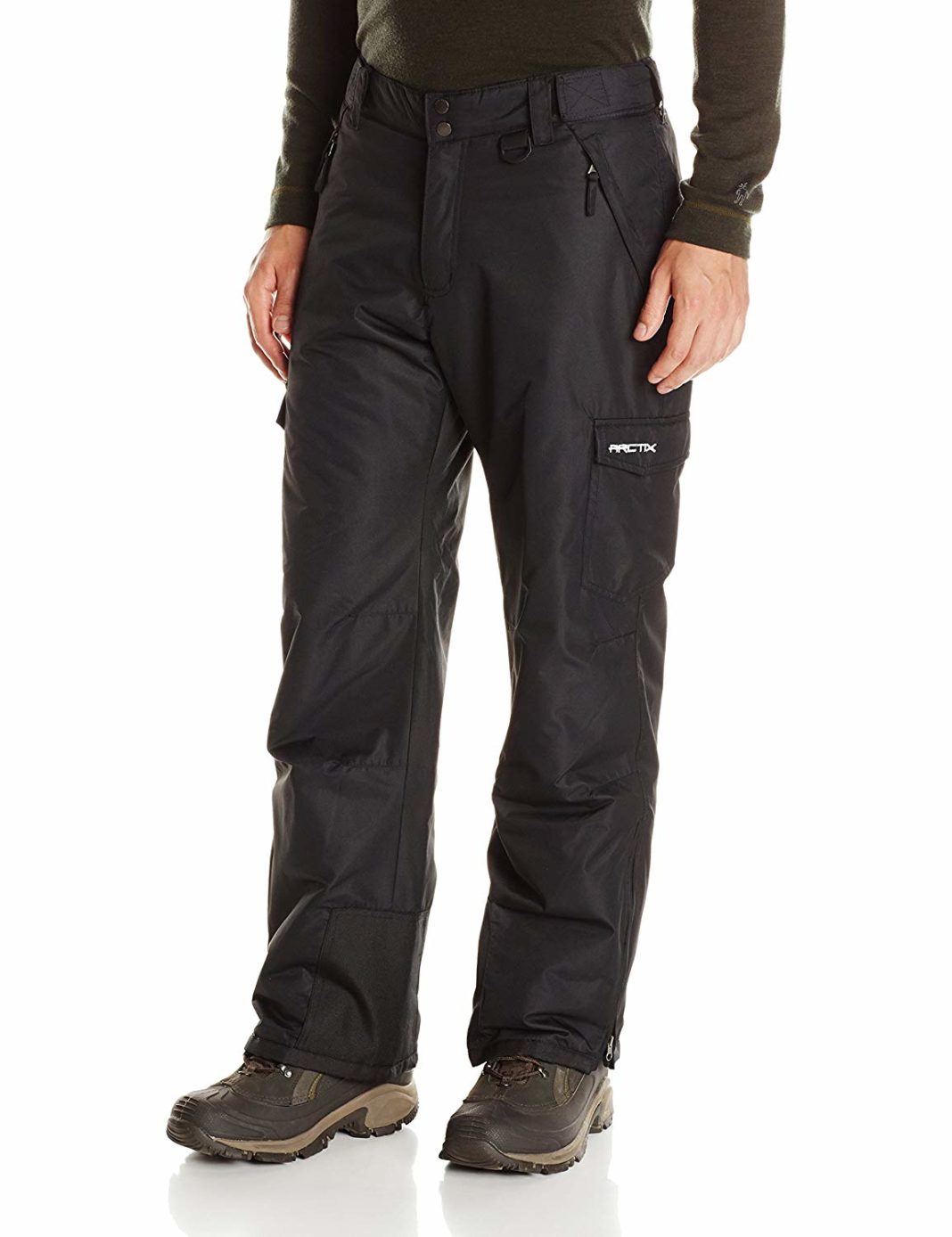 Écrins Collective - Eddie Bauer Guide Pro Pant review