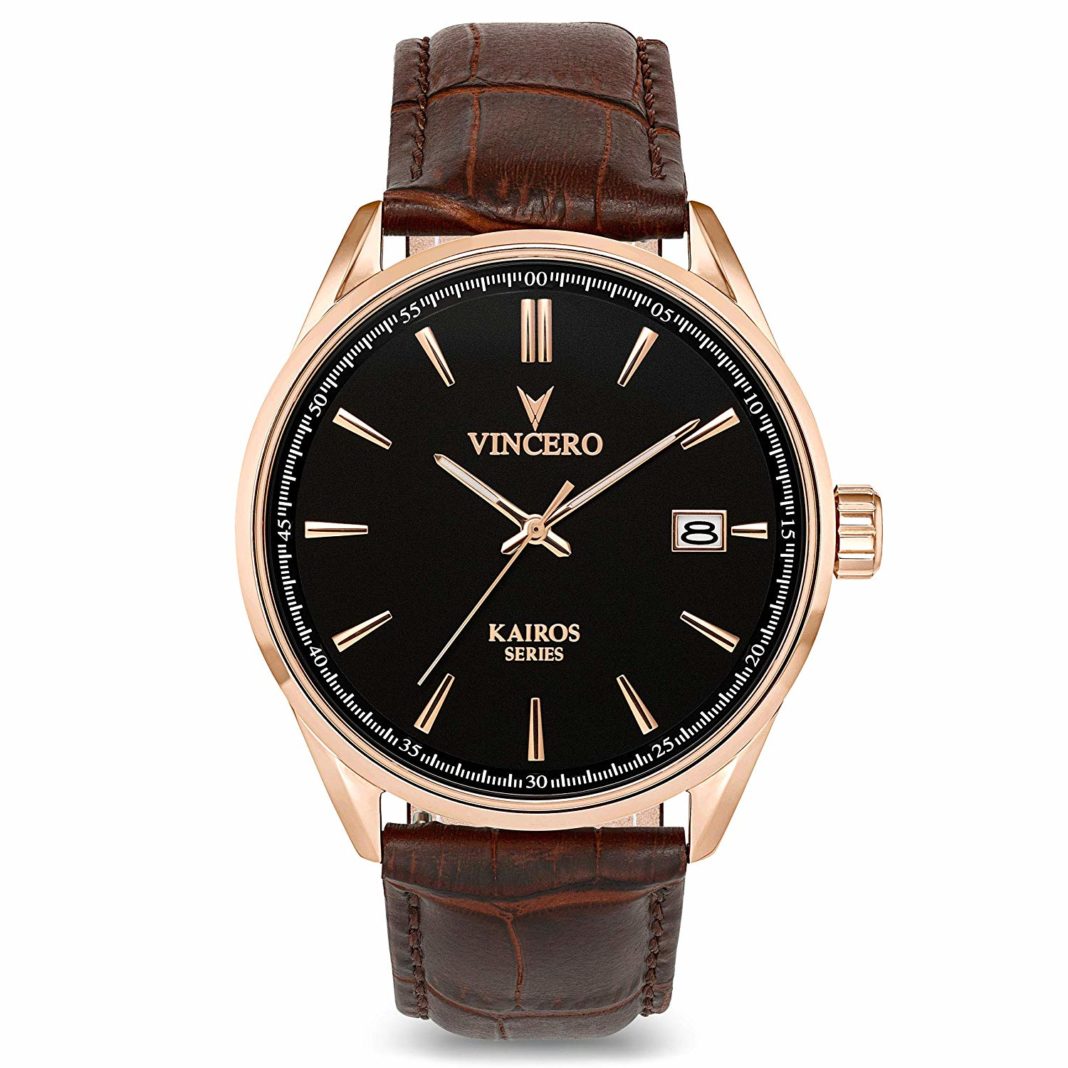 Men’s Vincero Kairos Wrist Watch