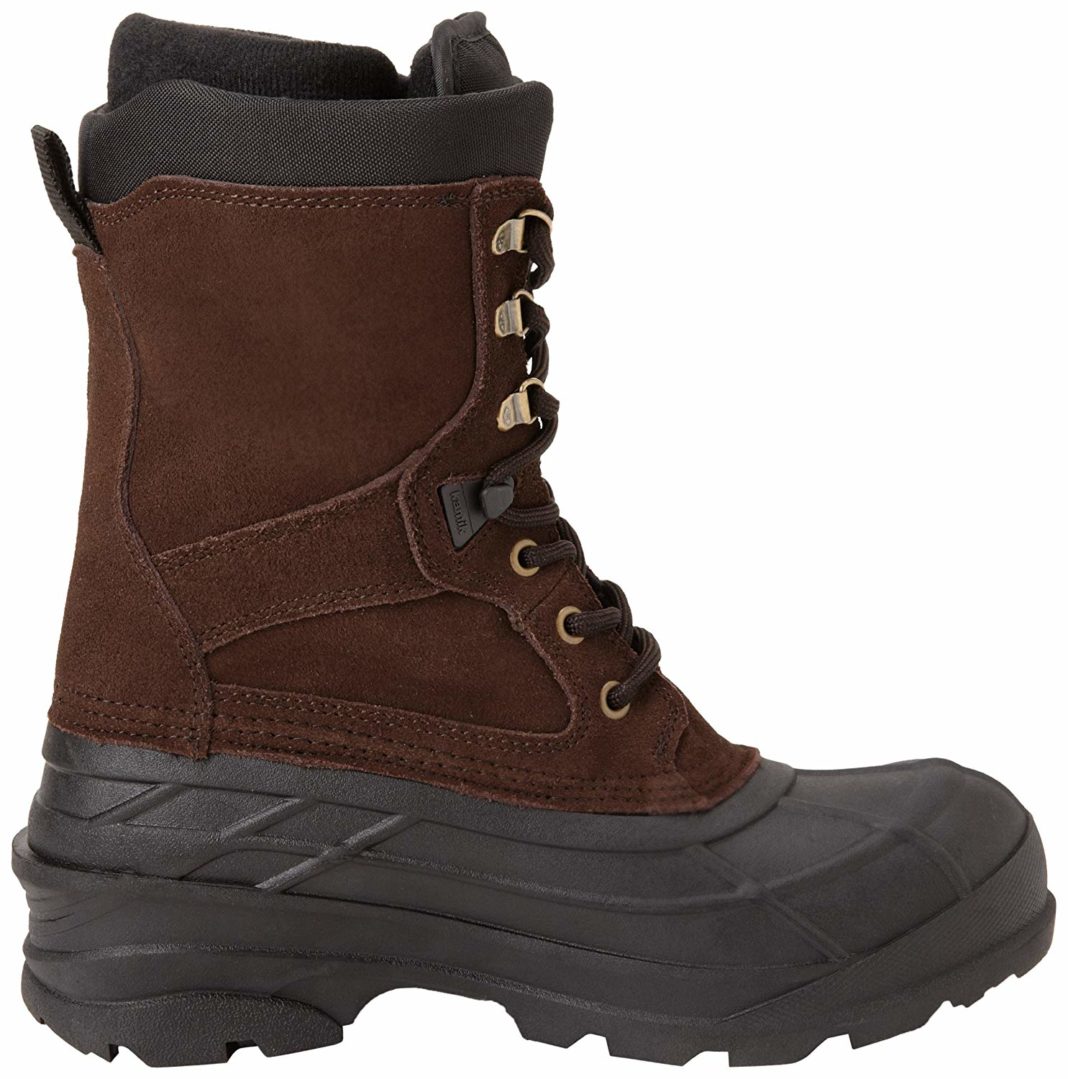 rockport men's elkhart snow boot