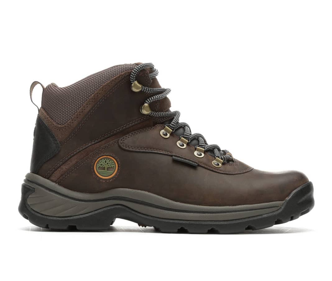 timberland white ledge hiking boot review