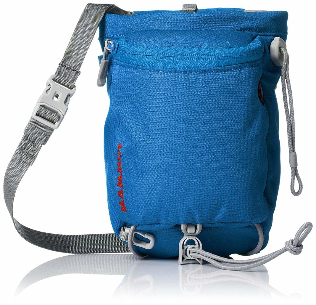 Mammut Multipitch Chalk Bag - Design