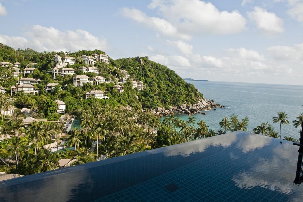 Thailand resorts - Banyan Tree Samui