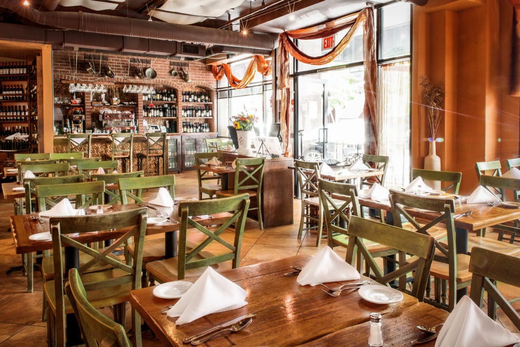 little italy restaurants - Buon Appetito