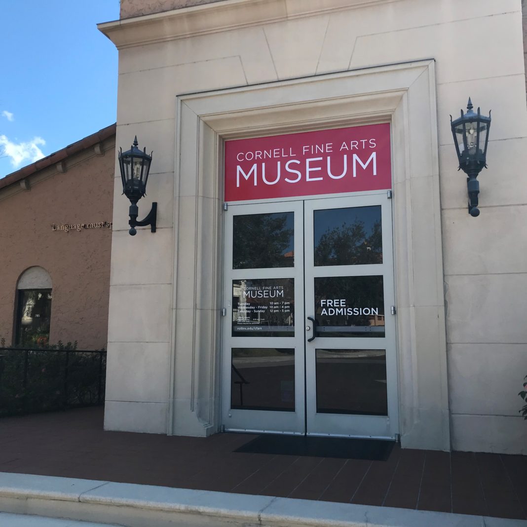 free things to do in Orlando - Cornell Fine Arts Museum