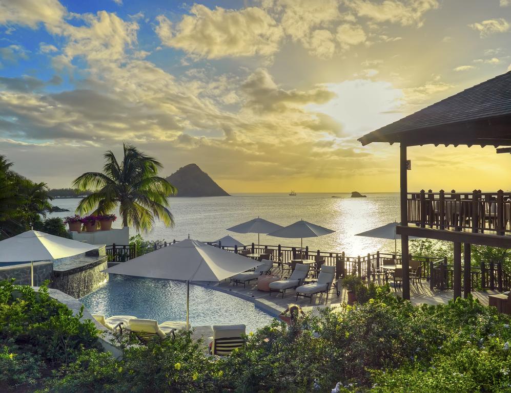 St Lucia all inclusive resorts - Cap Maison Luxury Resort & Spa