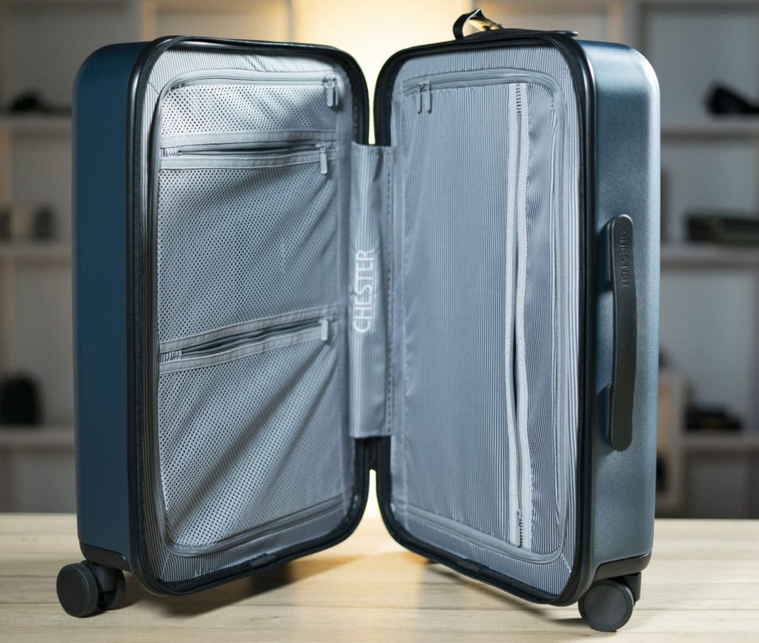 Minima Carry-On - Durable Construction