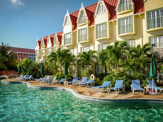 St Lucia all inclusive resorts - Coco Palm Resort