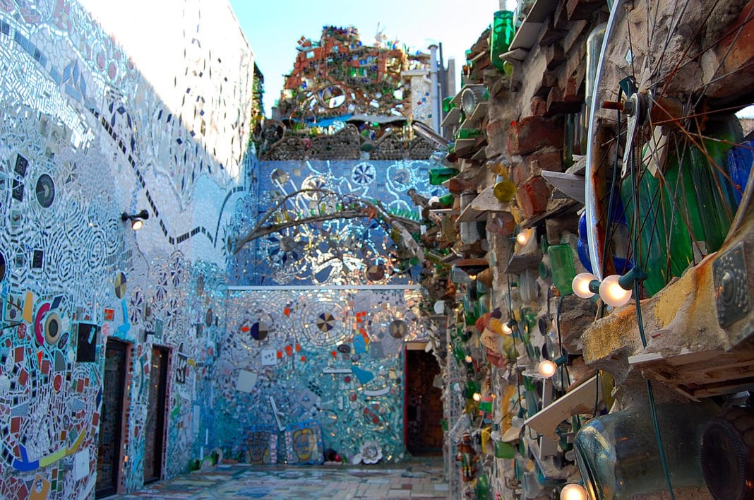 Museums in Philadelphia - Magic Gardens