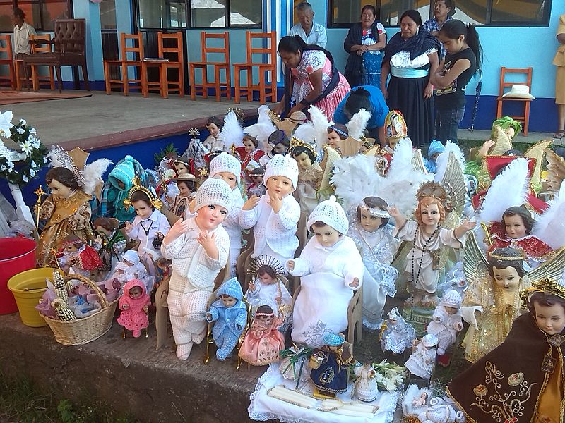 Mexican holidays - Candlemas