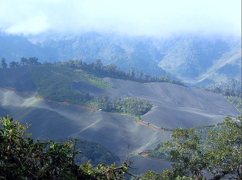 guatemalan food - Geography and Architecture