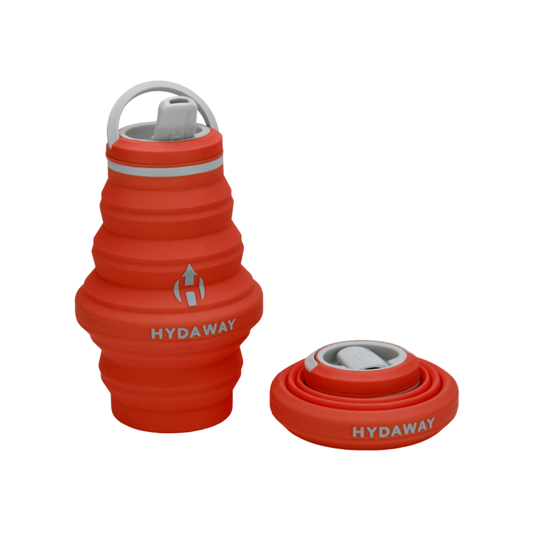 collapsible water bottle - Hydaway