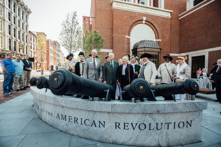 Museums in Philadelphia - American Revolution 