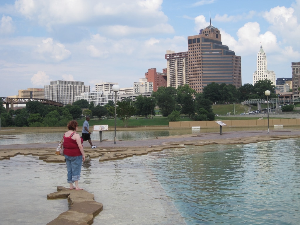 things to do in memphis with kids -  Mud Island