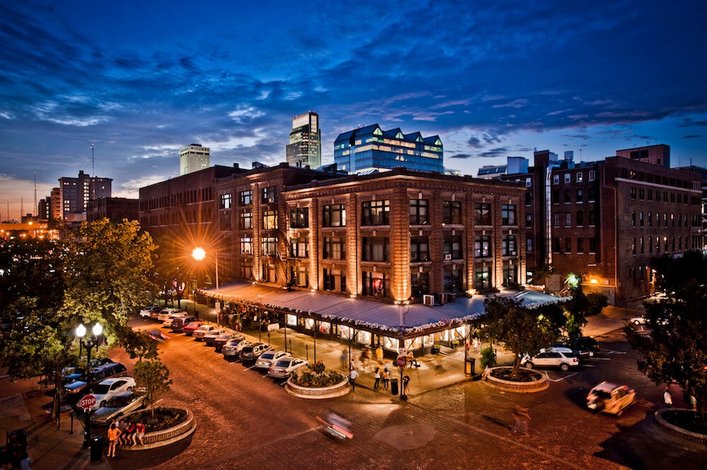 Omaha2. things to do in omaha nebraska - Old Market. 