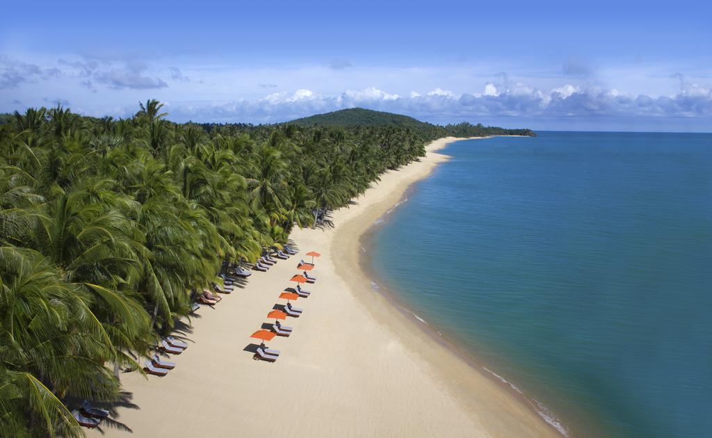 Thailand resorts - Santiburi Koh Samui