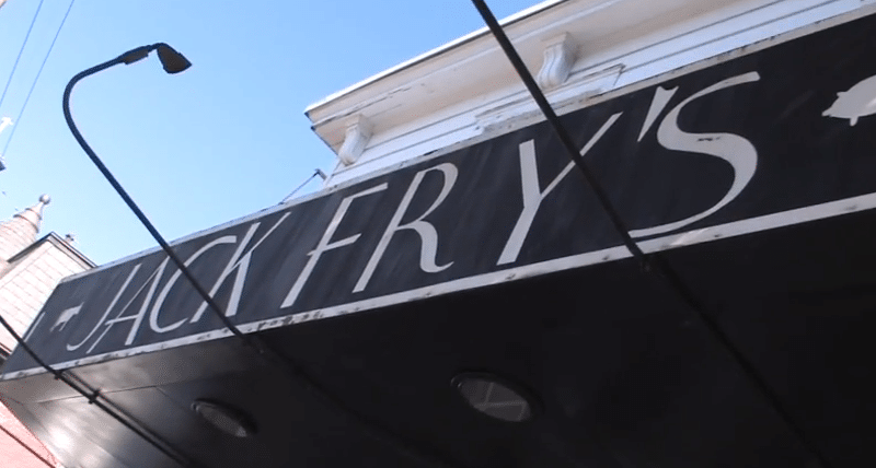 Best Restaurants in Louisville - Jack Fry's