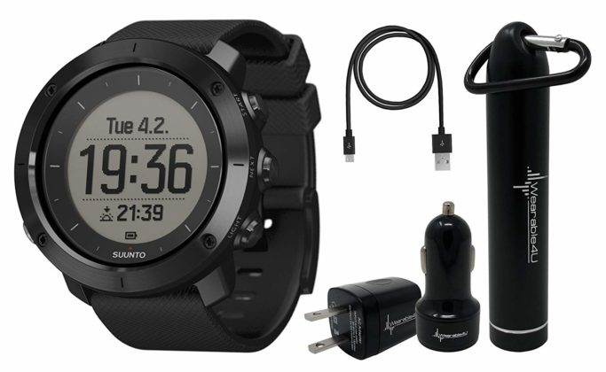 suunto traverse smartwatch