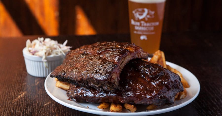 Traverse City Restaurants - Sparks BBQ