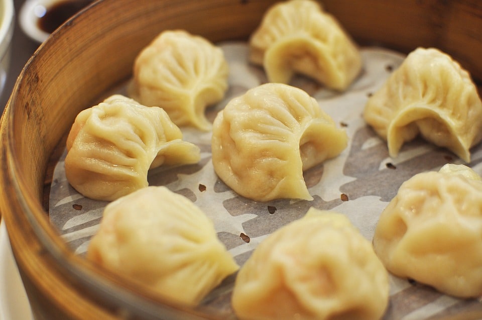 best Chinese dishes - Dumplings