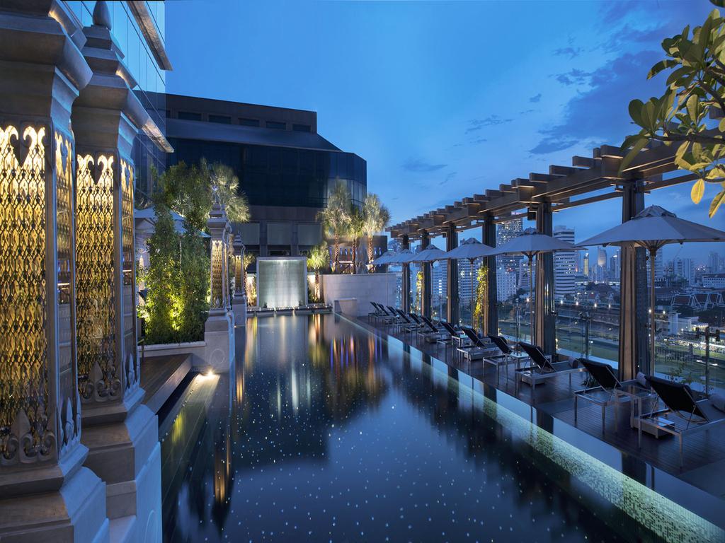 Thailand resorts -  The St. Regis Bangkok