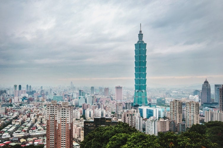 best places to travel alone - Taipei, Taiwan