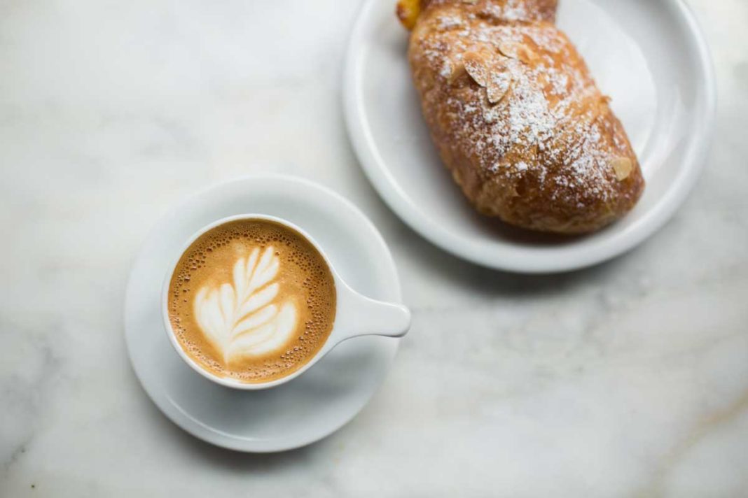 best coffee shops in DC - The Wydown Coffee Bar