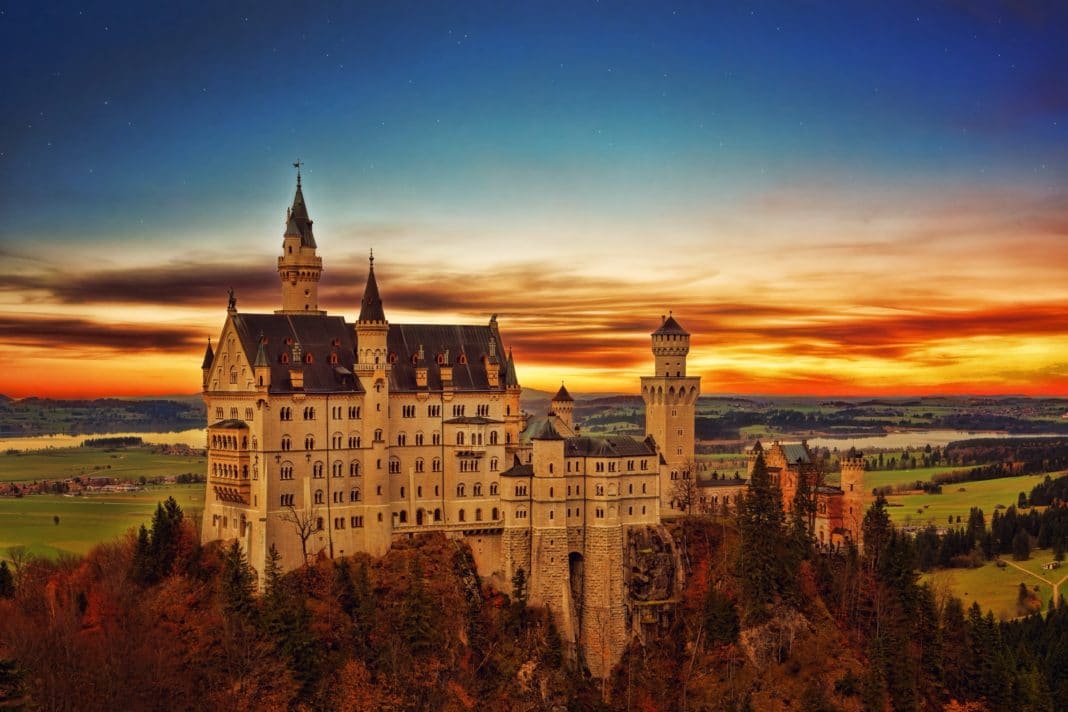 Fun Facts About Germany - Castles