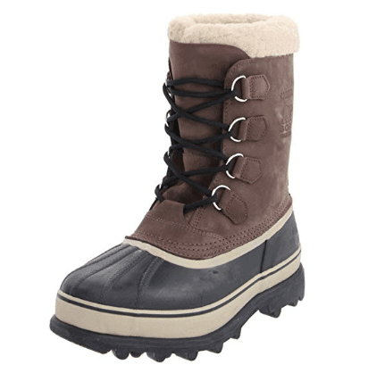 Men's SOREL Caribou Boots - Warmth