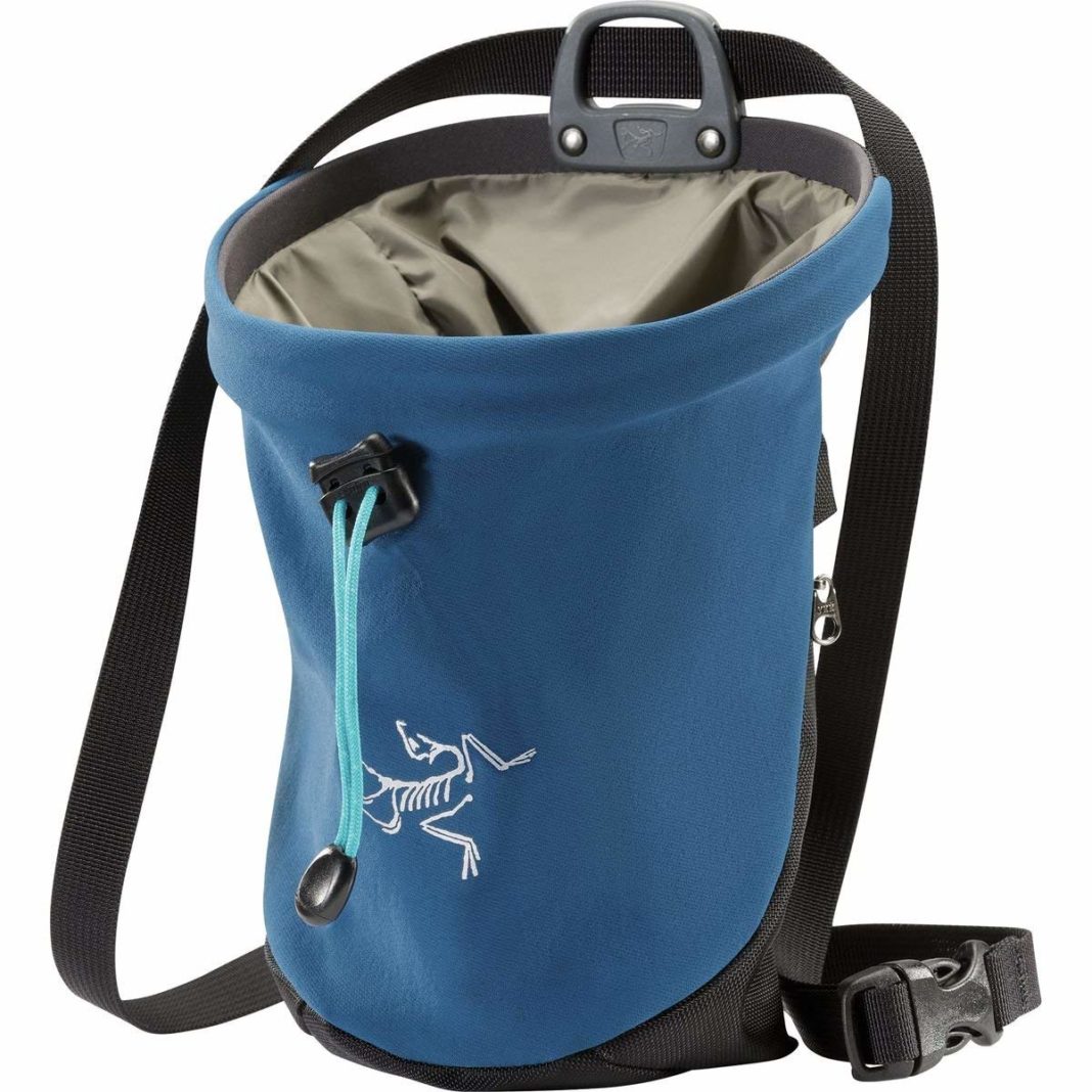 ARC'TERYX C80 Chalk Bag - Durable