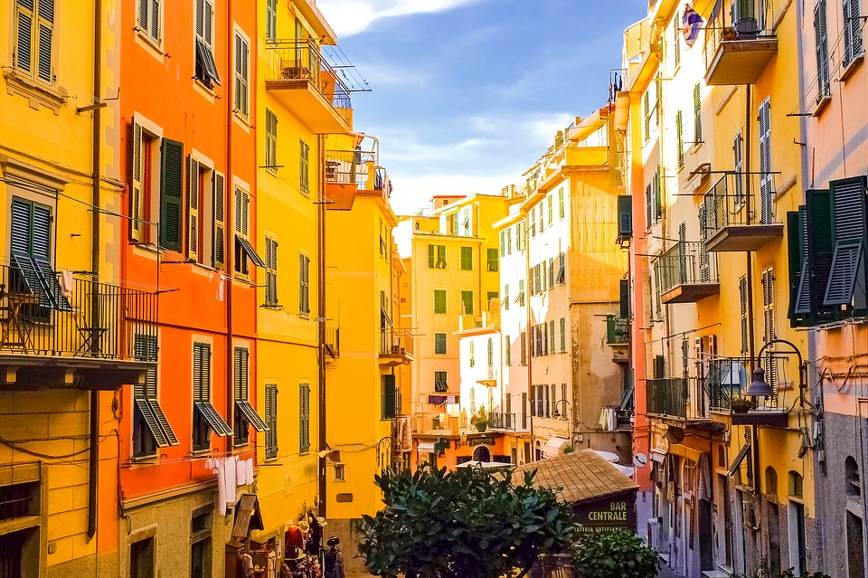 where to stay in Cinque Terre - Luxury Hotels