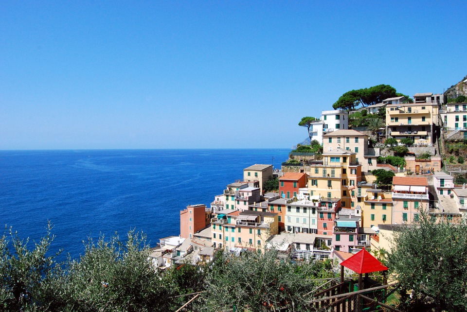 where to stay in Cinque Terre - Riomaggiore