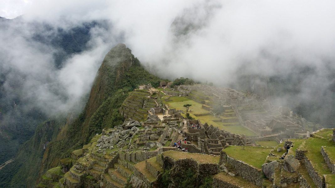 backpacking trips - Machu Picchu