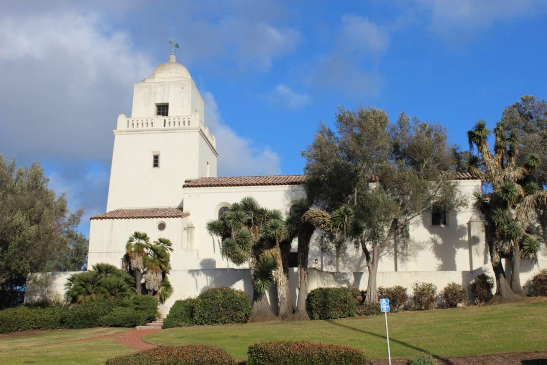 free things to do in san diego - Presidio Park