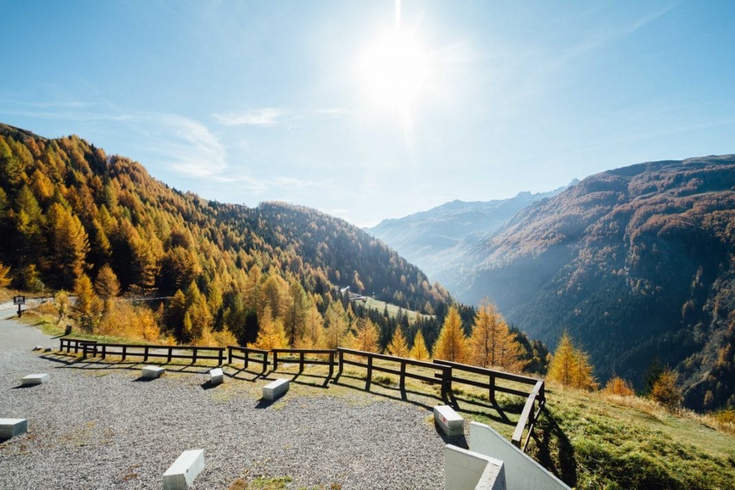 best time to visit Italy - Fall