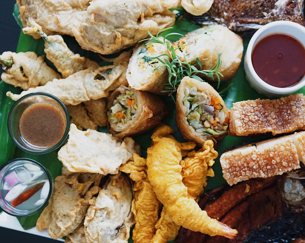 Filipino Street Food