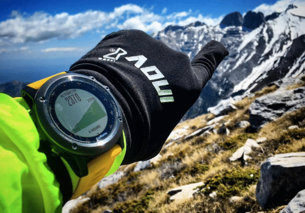 Garmin Fenix 3 - Navigational Abilities