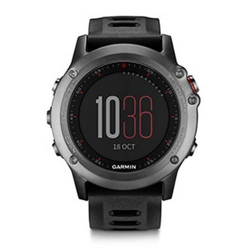 Garmin Fenix 3 - Stylish Design