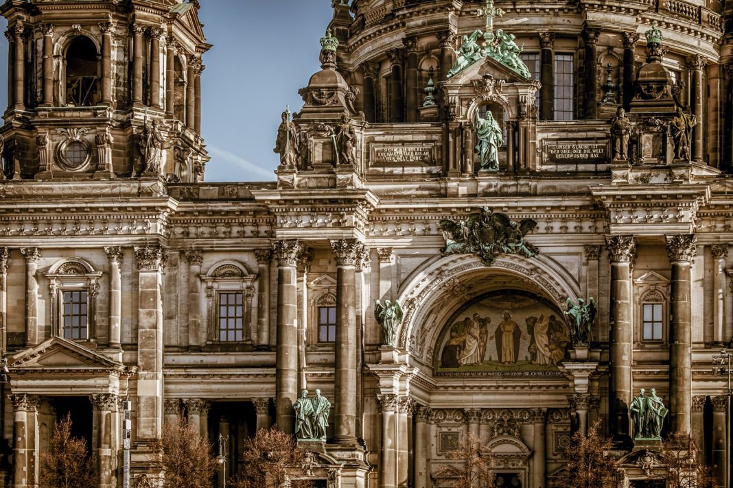 best cities to visit in germany - Berlin